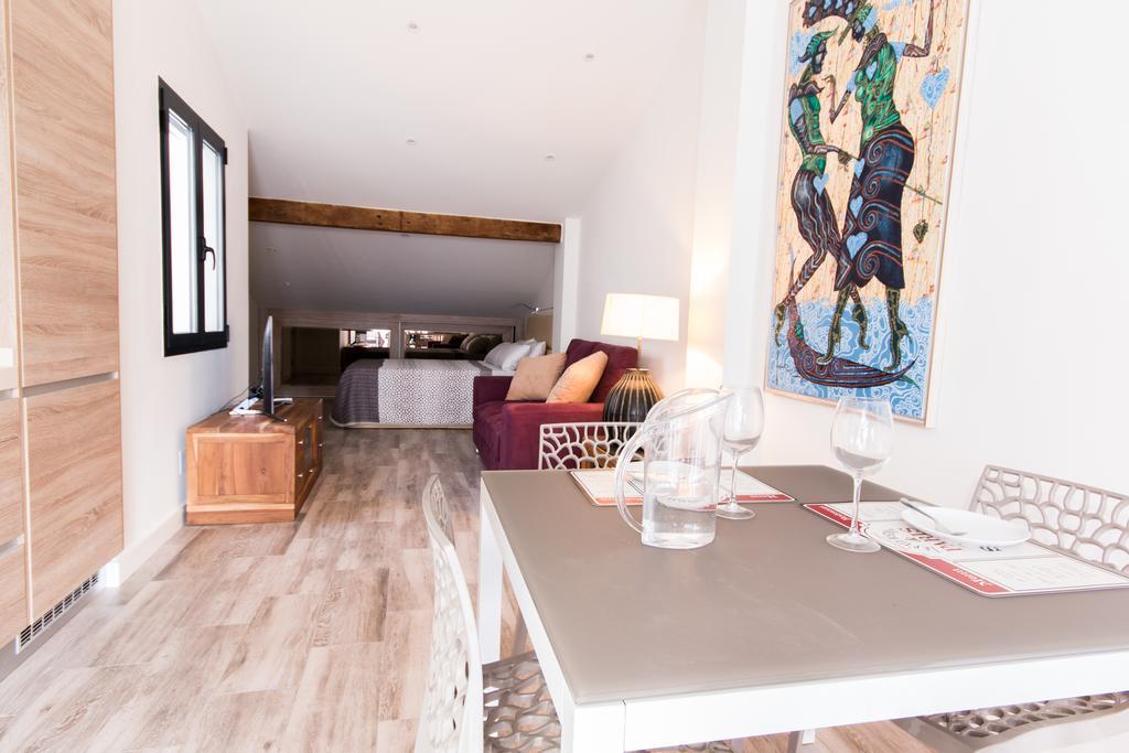 Apartament Bazan 16 Alicante Zewnętrze zdjęcie