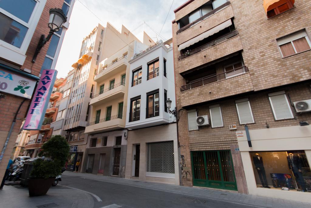 Apartament Bazan 16 Alicante Zewnętrze zdjęcie