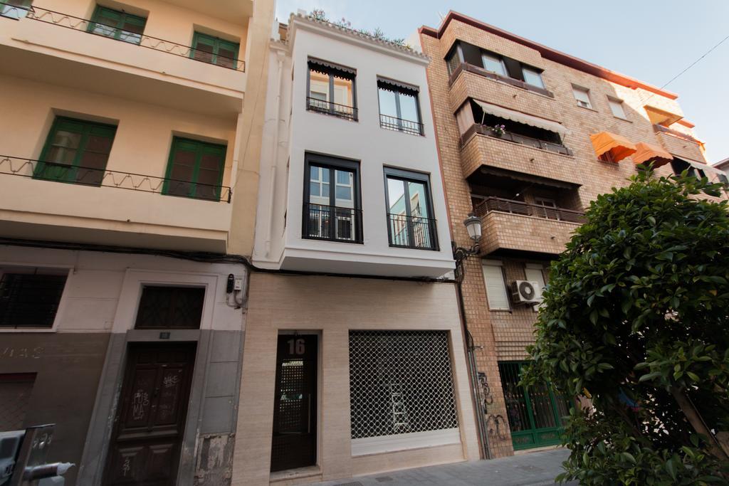 Apartament Bazan 16 Alicante Zewnętrze zdjęcie
