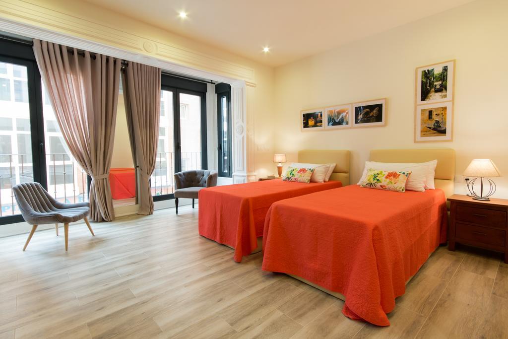 Apartament Bazan 16 Alicante Zewnętrze zdjęcie