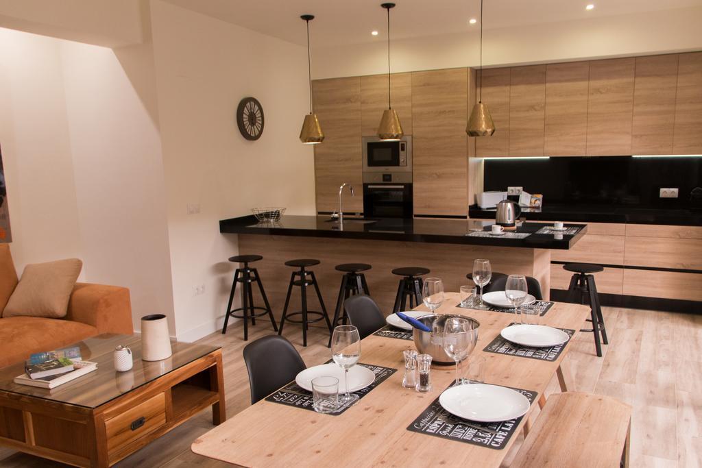Apartament Bazan 16 Alicante Zewnętrze zdjęcie