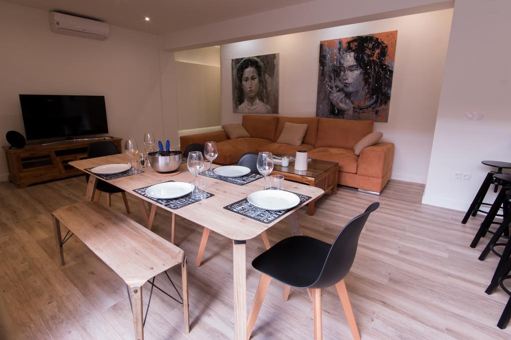 Apartament Bazan 16 Alicante Zewnętrze zdjęcie